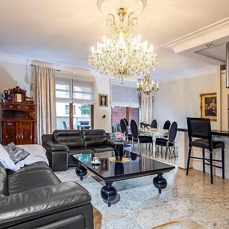 Central Apartments Neptun Park Jelitkowo 格但斯克 外观 照片