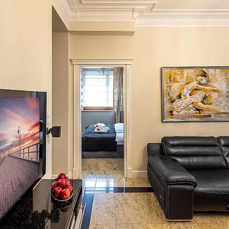 Central Apartments Neptun Park Jelitkowo 格但斯克 外观 照片