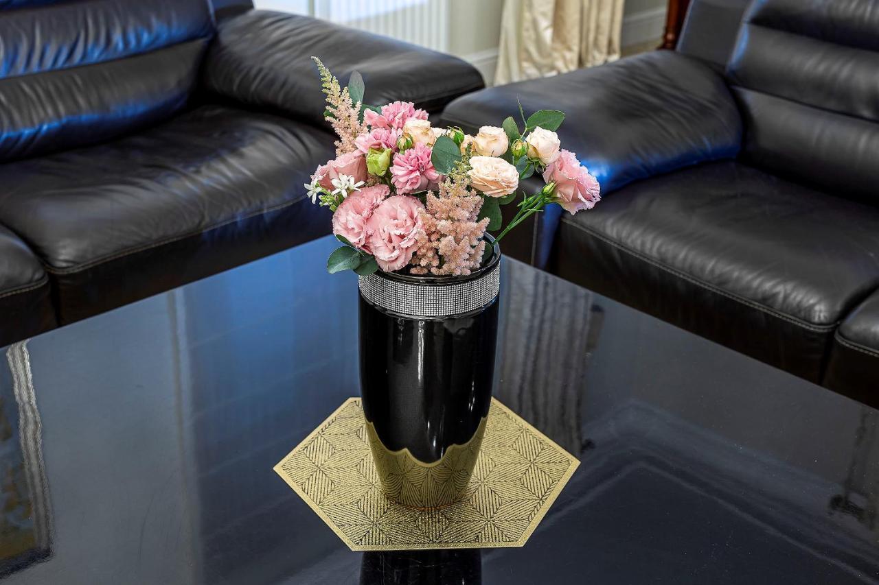 Central Apartments Neptun Park Jelitkowo 格但斯克 外观 照片