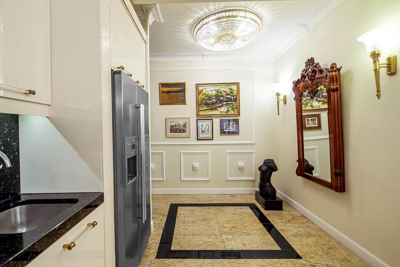 Central Apartments Neptun Park Jelitkowo 格但斯克 外观 照片