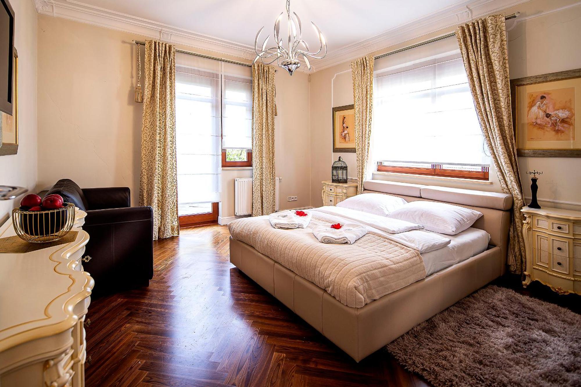 Central Apartments Neptun Park Jelitkowo 格但斯克 外观 照片