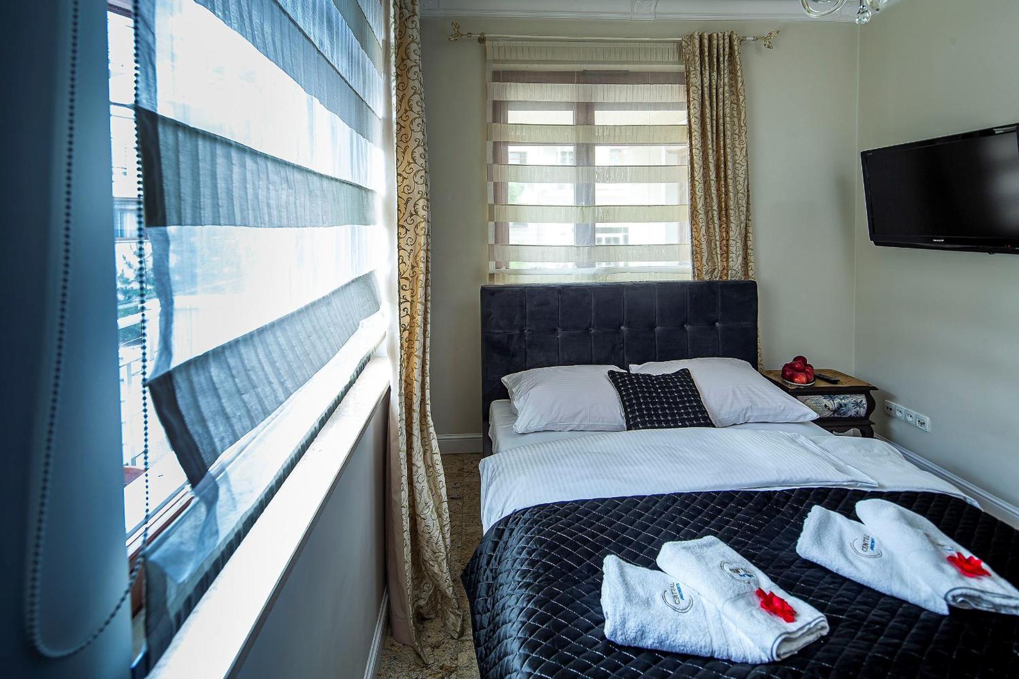 Central Apartments Neptun Park Jelitkowo 格但斯克 外观 照片