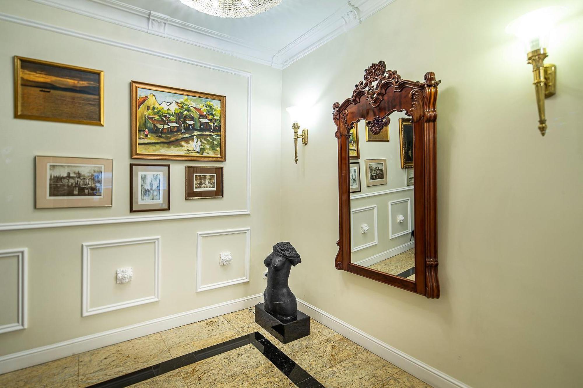 Central Apartments Neptun Park Jelitkowo 格但斯克 外观 照片