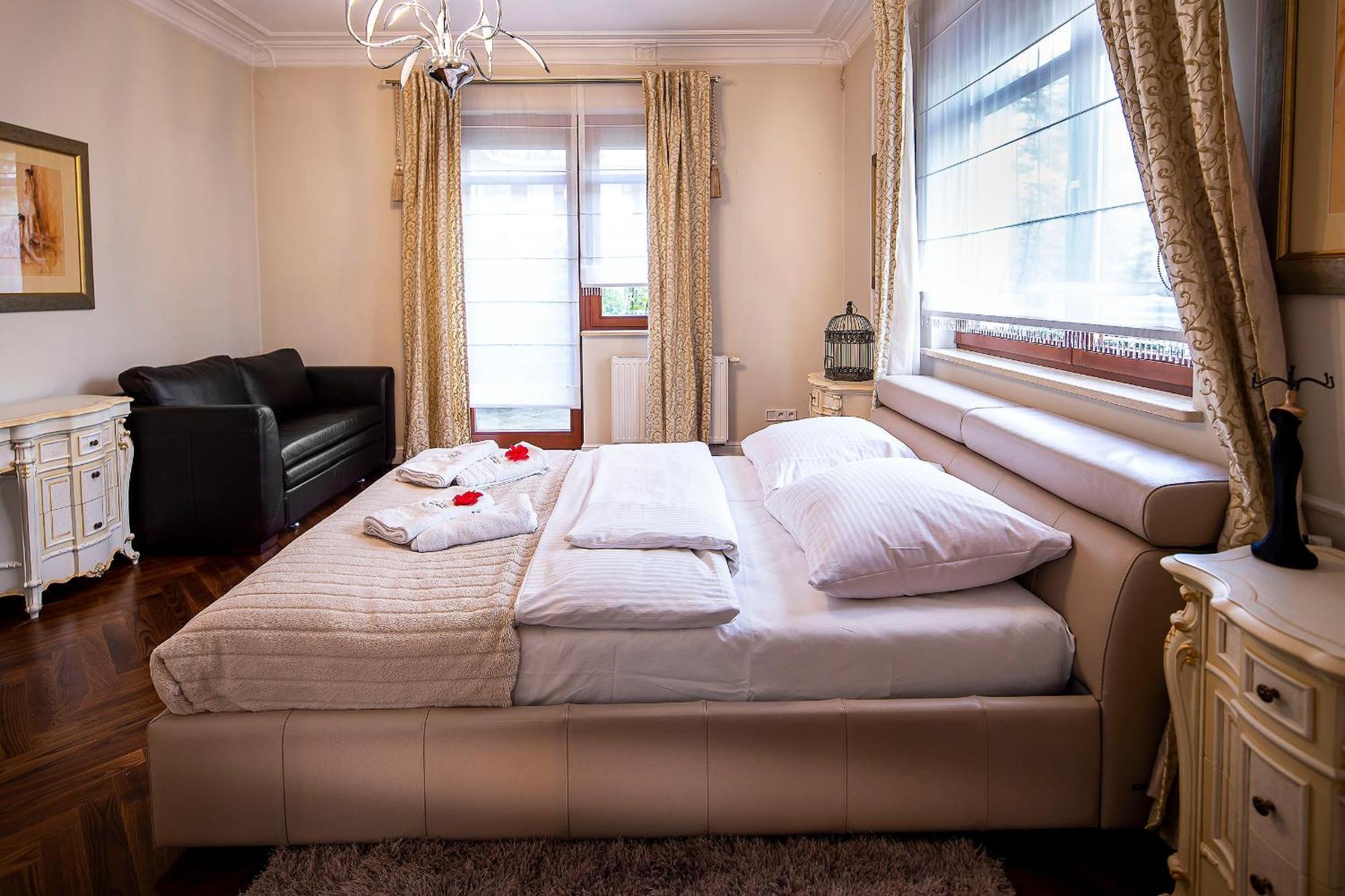 Central Apartments Neptun Park Jelitkowo 格但斯克 外观 照片