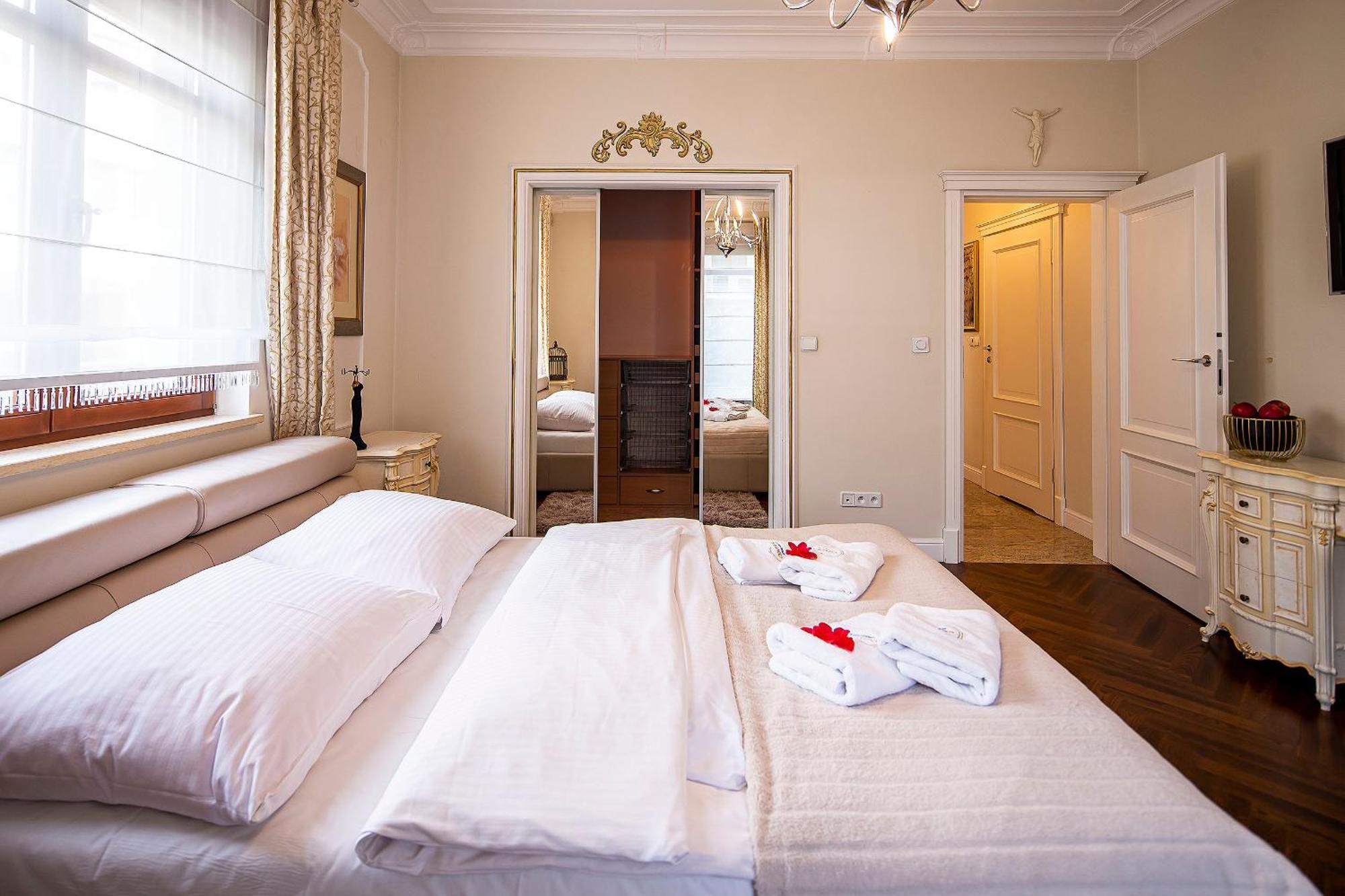Central Apartments Neptun Park Jelitkowo 格但斯克 外观 照片